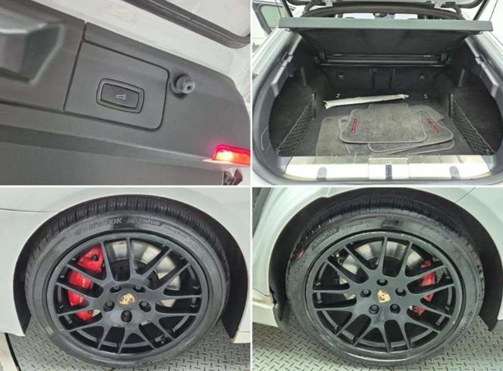 포르쉐 파나메라 4.8 GTS 사진 18