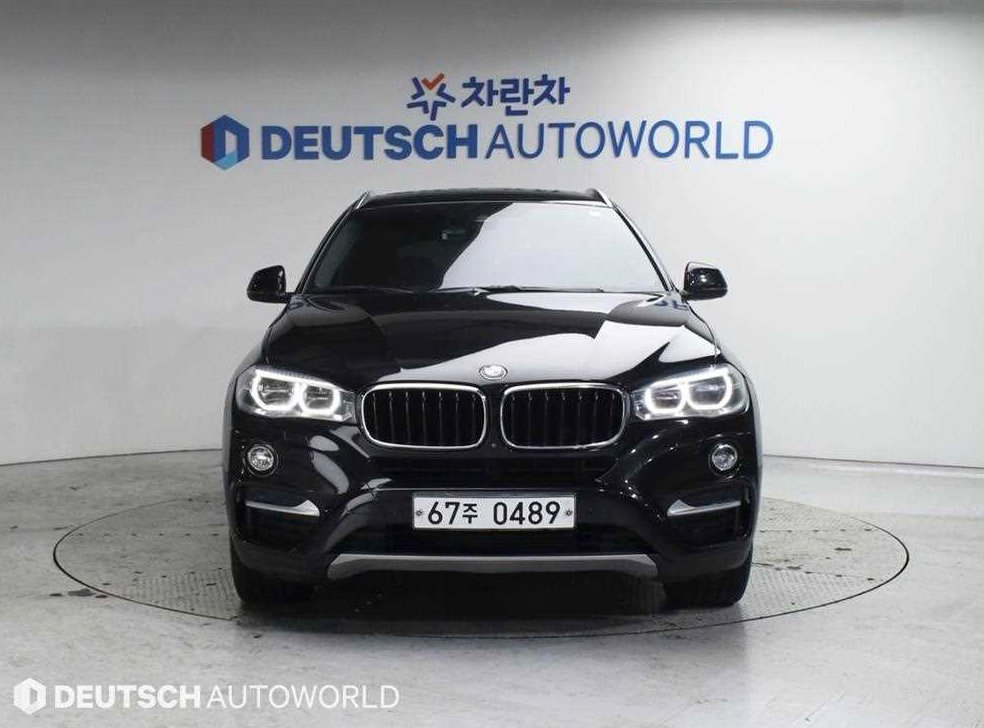 BMW X6 xDrive 30d