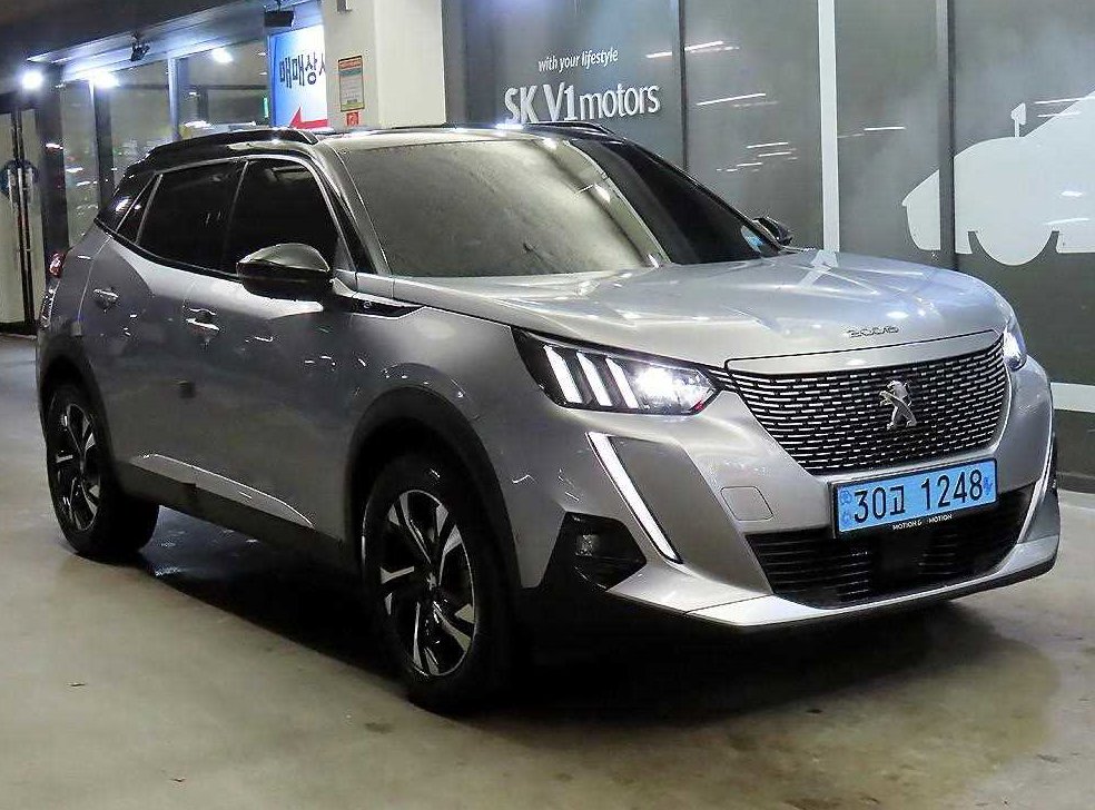 푸조 2008 GT Line
