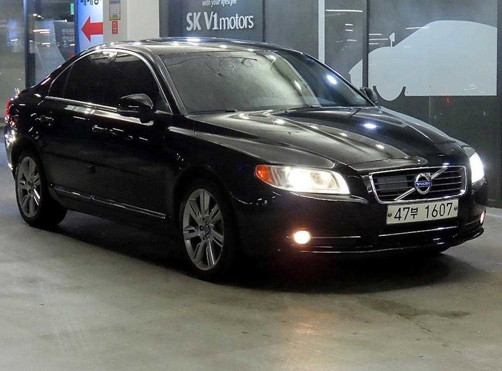 볼보 S80 T6 AWD