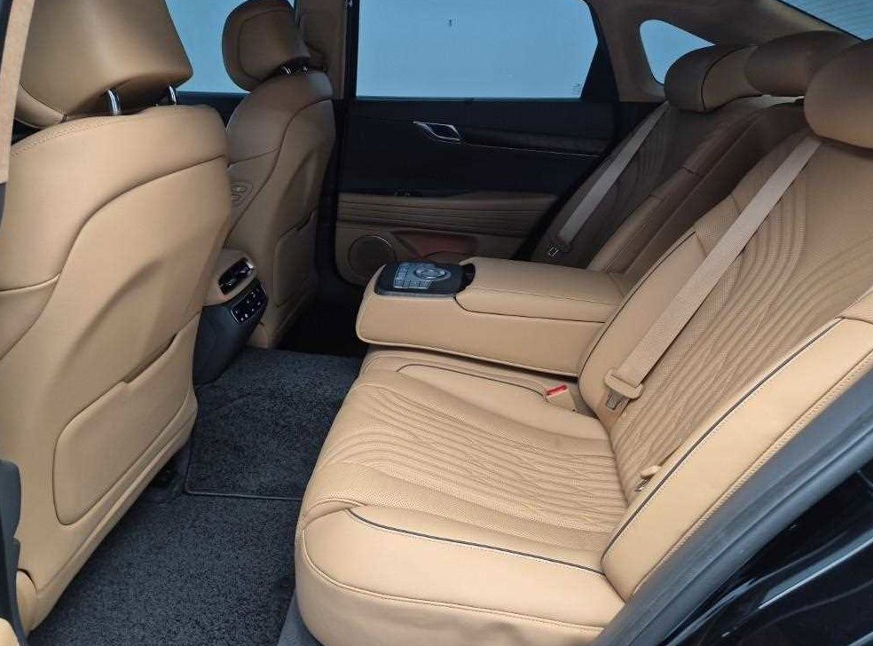 제네시스 G80 3.5 가솔린 터보 AWD 사진 12