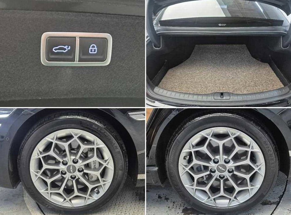 제네시스 G80 3.5 가솔린 터보 AWD 사진 19