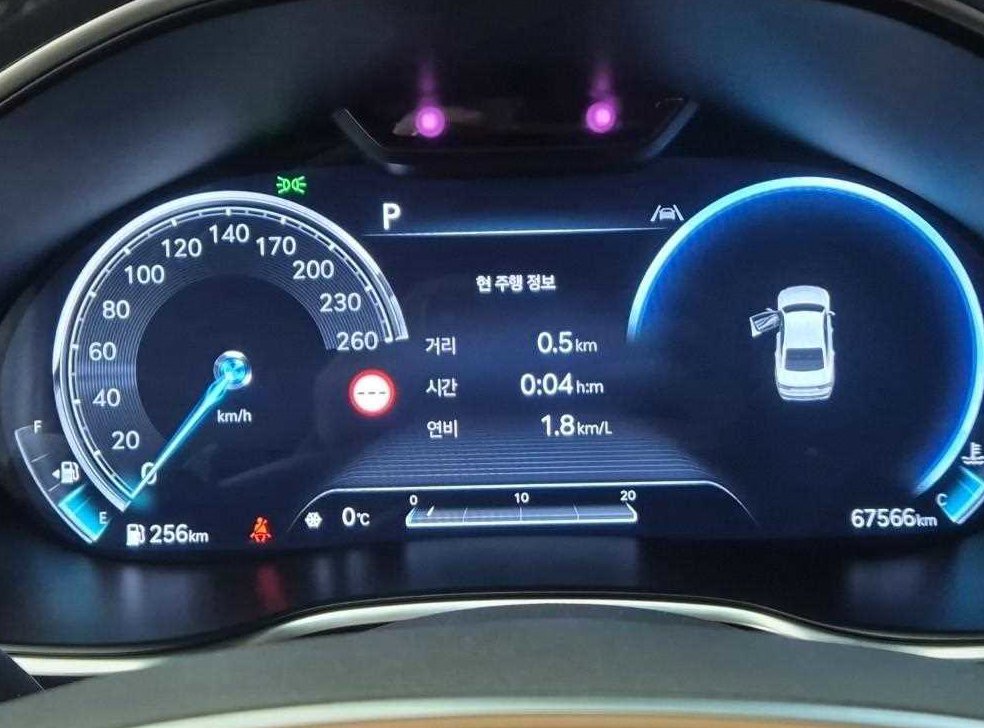 제네시스 G80 3.5 가솔린 터보 AWD 사진 6