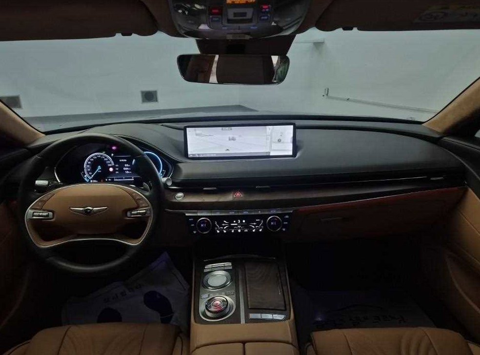 제네시스 G80 3.5 가솔린 터보 AWD 사진 7