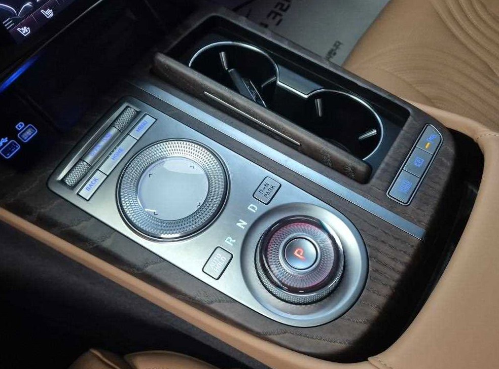 제네시스 G80 3.5 가솔린 터보 AWD 사진 8