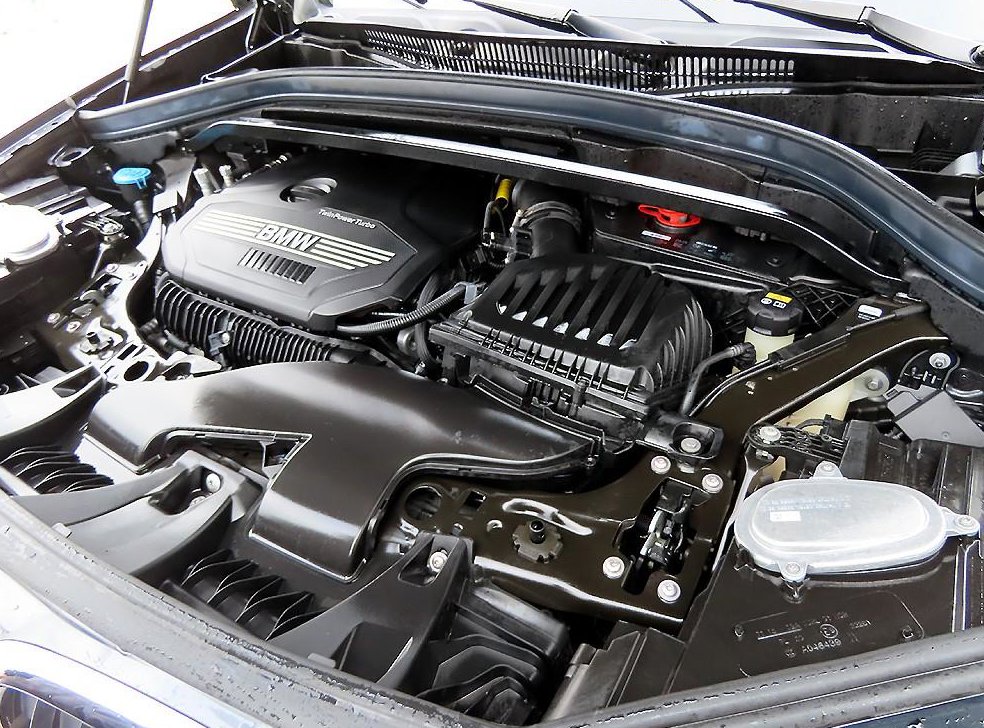 BMW X1 xDrive 20i xLine 사진 19