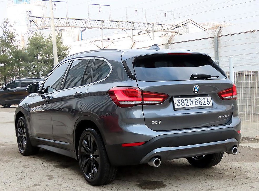BMW X1 xDrive 20i xLine 사진 3