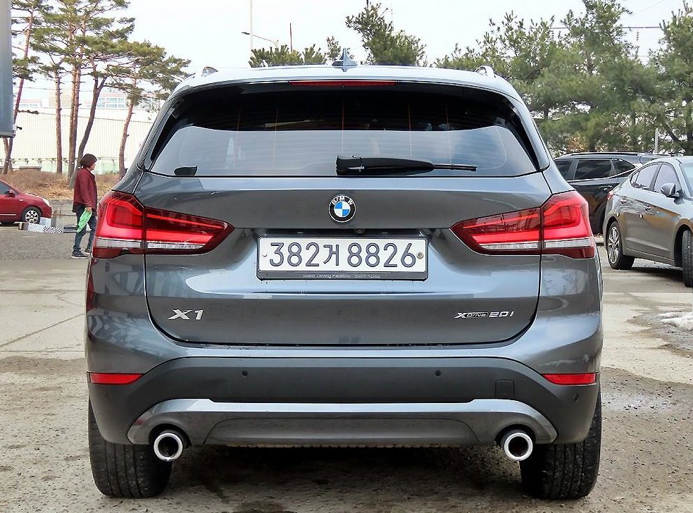 BMW X1 xDrive 20i xLine 사진 4
