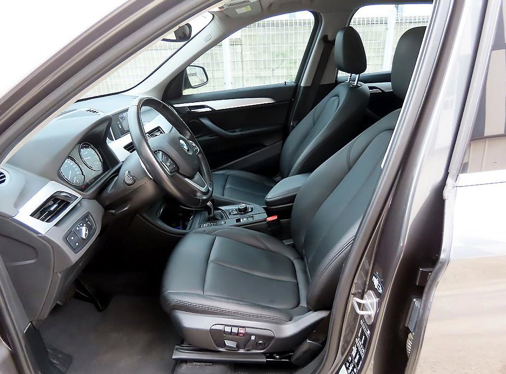 BMW X1 xDrive 20i xLine 사진 5
