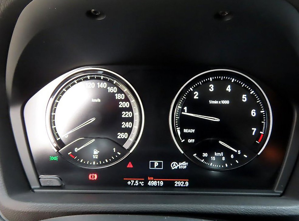 BMW X1 xDrive 20i xLine 사진 9
