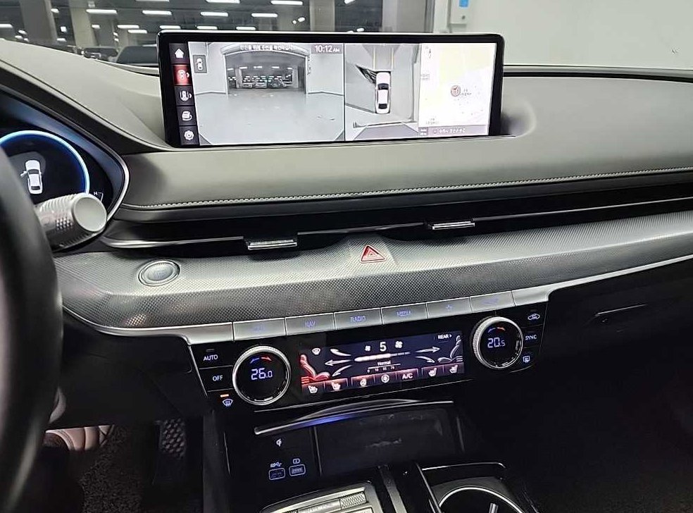 제네시스 G80 3.5 가솔린 터보 AWD 사진 10