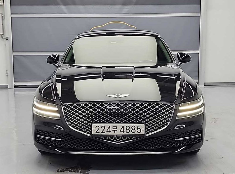 제네시스 G80 3.5 가솔린 터보 AWD 사진 2