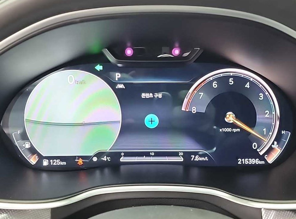제네시스 G80 3.5 가솔린 터보 AWD 사진 6
