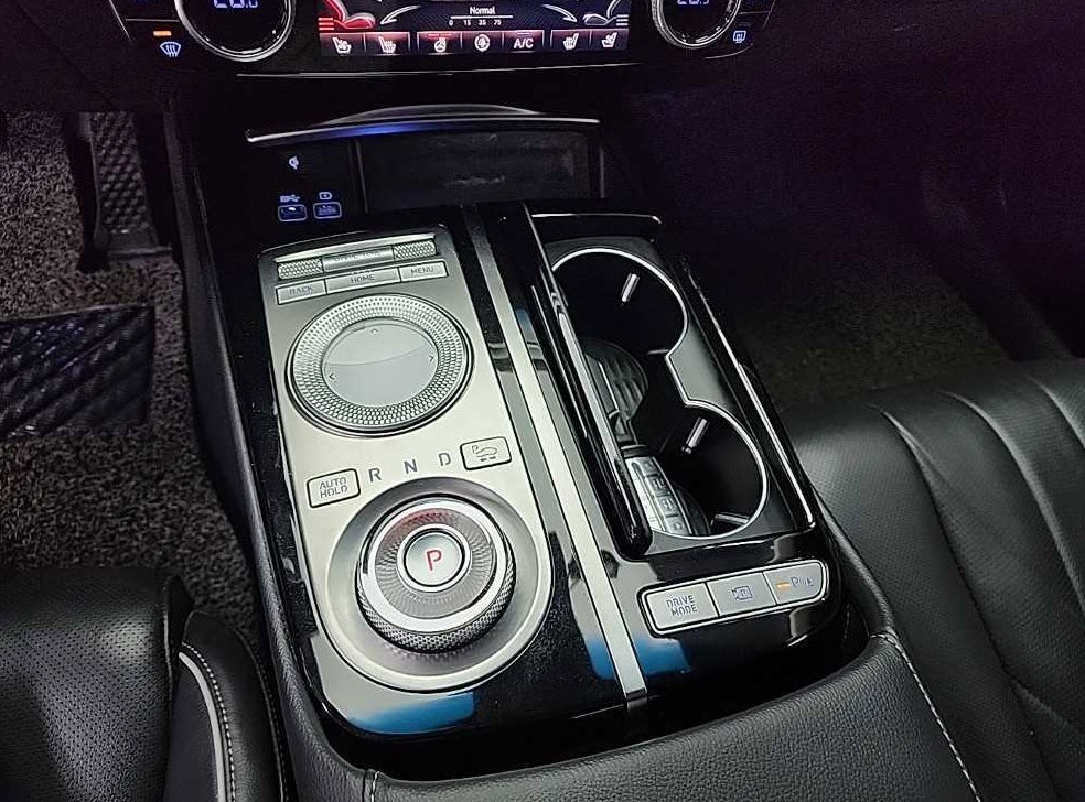 제네시스 G80 3.5 가솔린 터보 AWD 사진 8