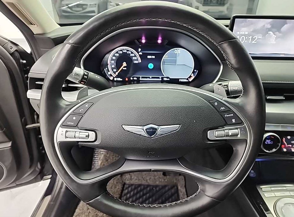제네시스 G80 3.5 가솔린 터보 AWD 사진 9