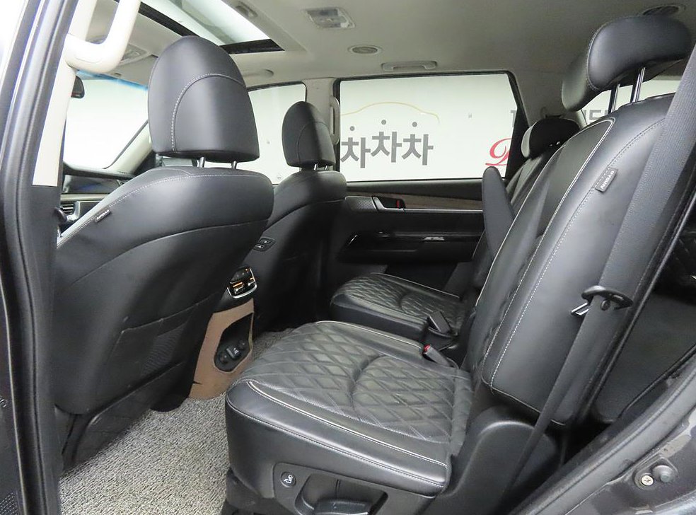 기아 모하비 4WD 마스터즈 사진 6