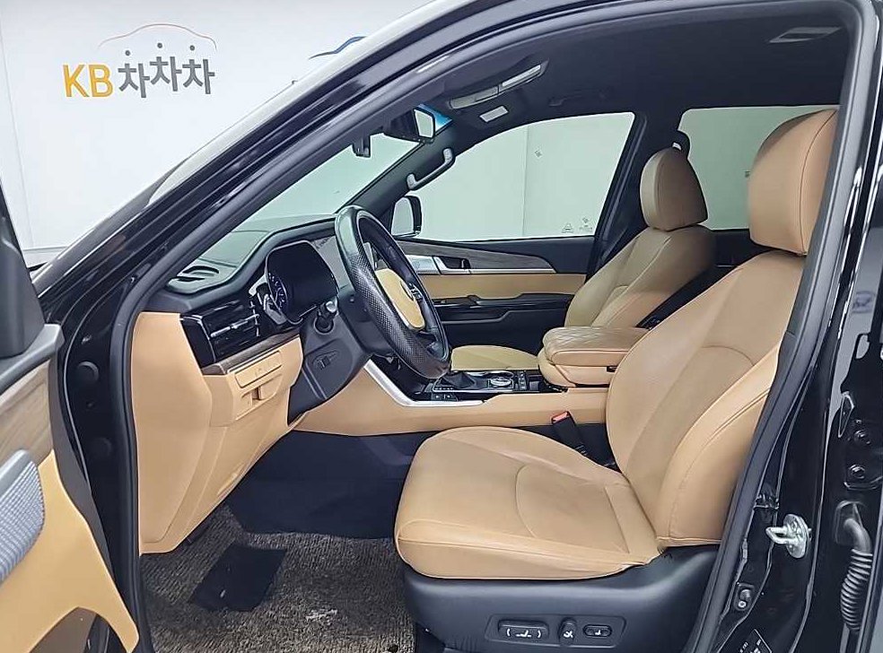 기아 모하비 4WD 플레티넘 사진 11