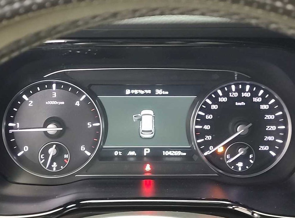 기아 모하비 4WD 플레티넘 사진 6