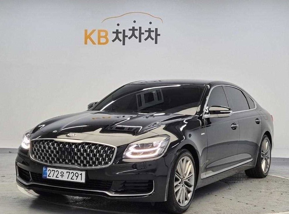 기아 K9 3.8 GDI AWD