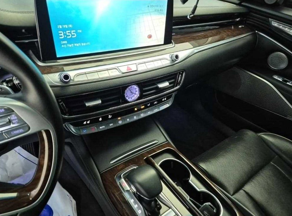 기아 K9 3.8 GDI AWD 사진 10