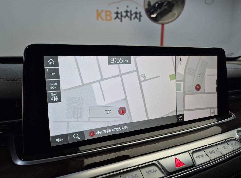 기아 K9 3.8 GDI AWD 사진 13