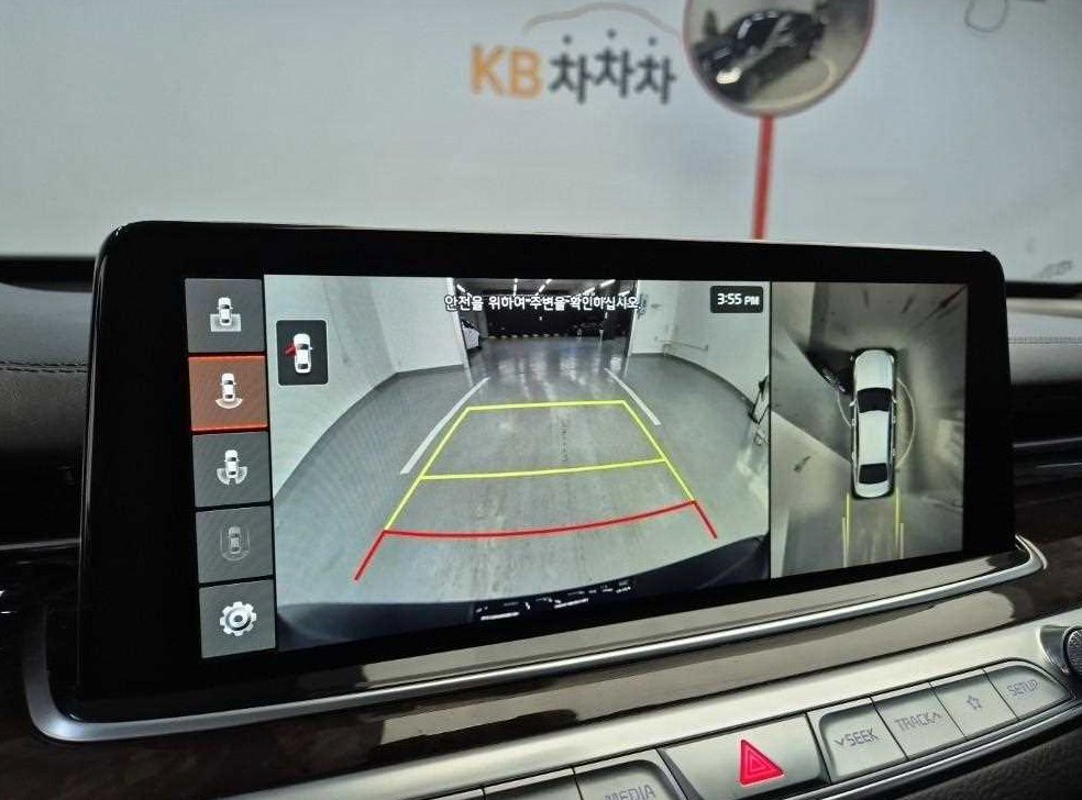 기아 K9 3.8 GDI AWD 사진 14