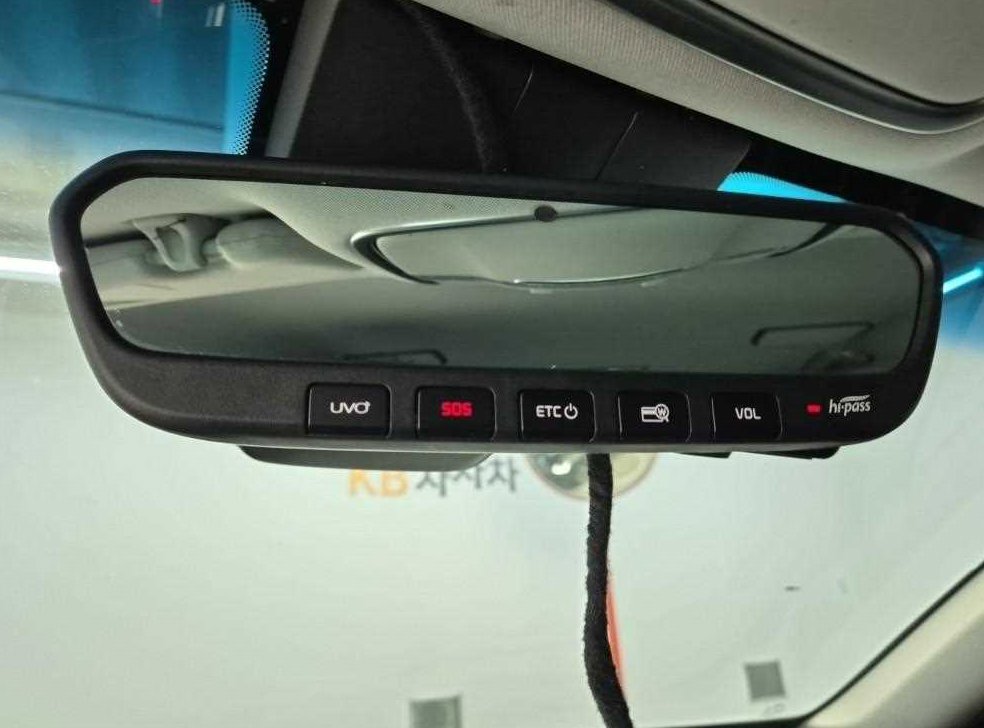 기아 K9 3.8 GDI AWD 사진 17