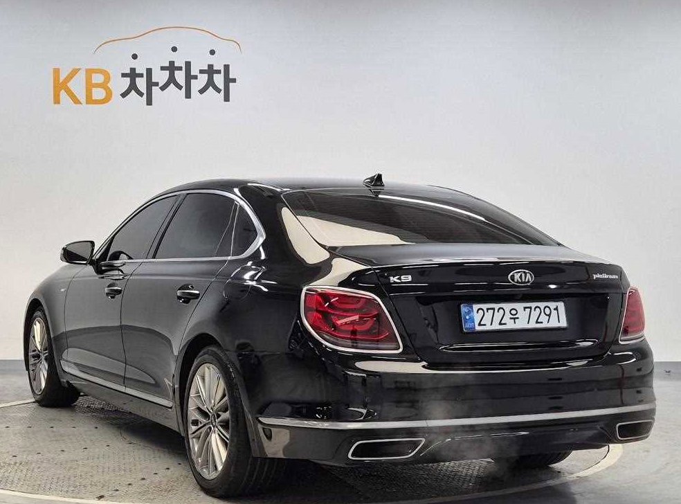 기아 K9 3.8 GDI AWD 사진 2