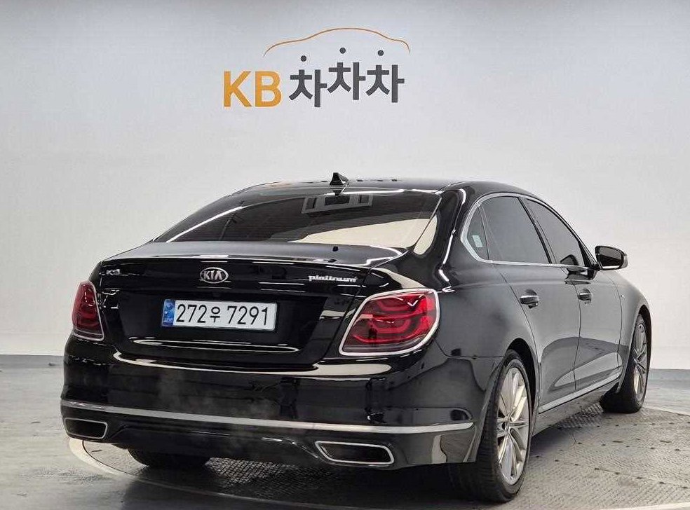 기아 K9 3.8 GDI AWD 사진 3