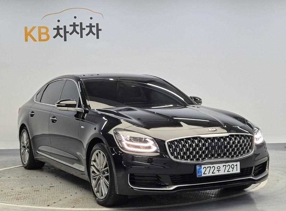 기아 K9 3.8 GDI AWD 사진 4