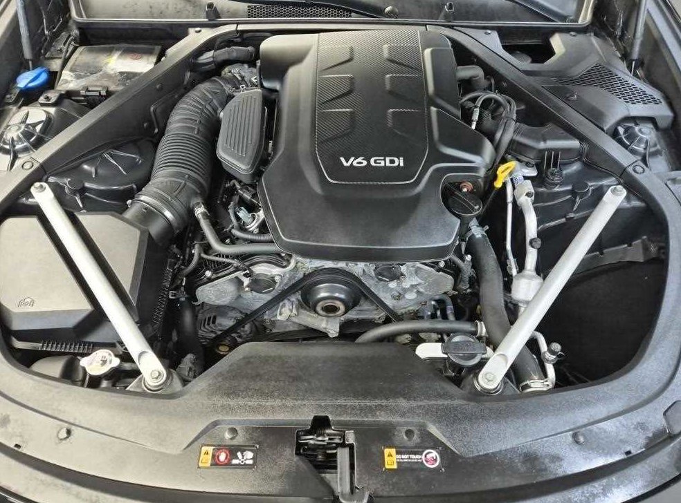 기아 K9 3.8 GDI AWD 사진 5