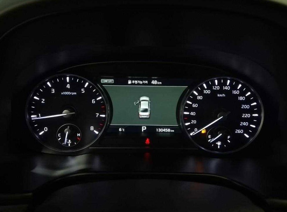기아 K9 3.8 GDI AWD 사진 6