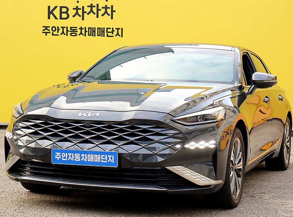 기아 K8 노블레스 사진 2