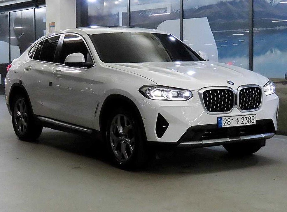 BMW X4 xDrive 20i xLine
