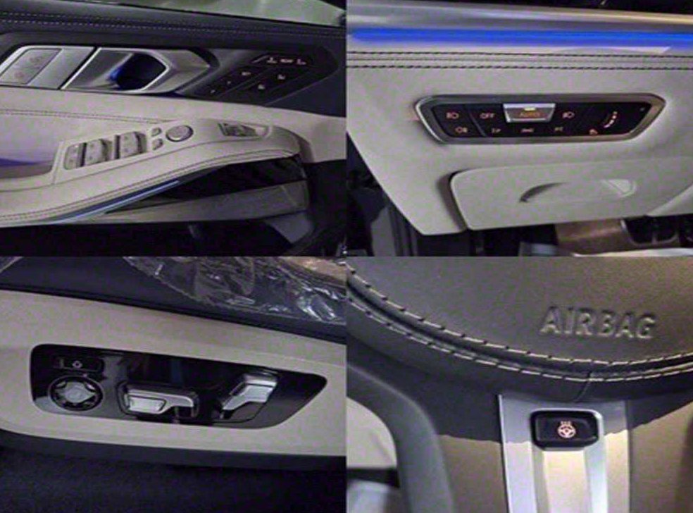 BMW X7 M50i 사진 12