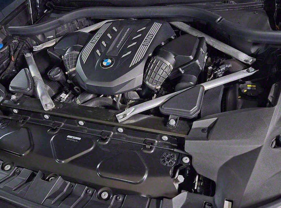BMW X7 M50i 사진 16