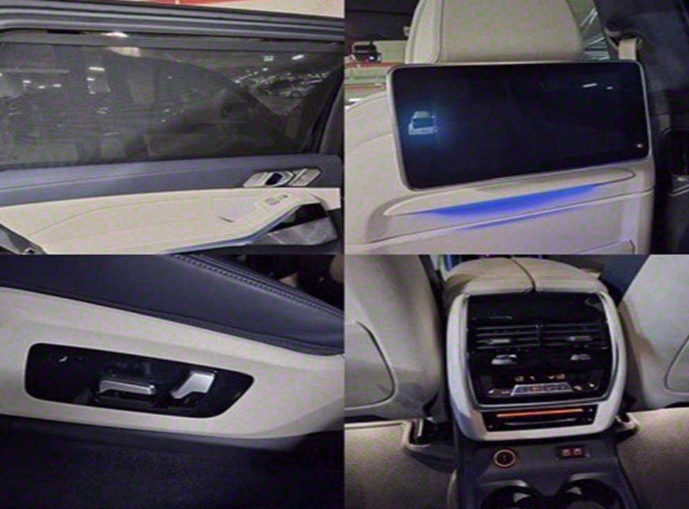 BMW X7 M50i 사진 18