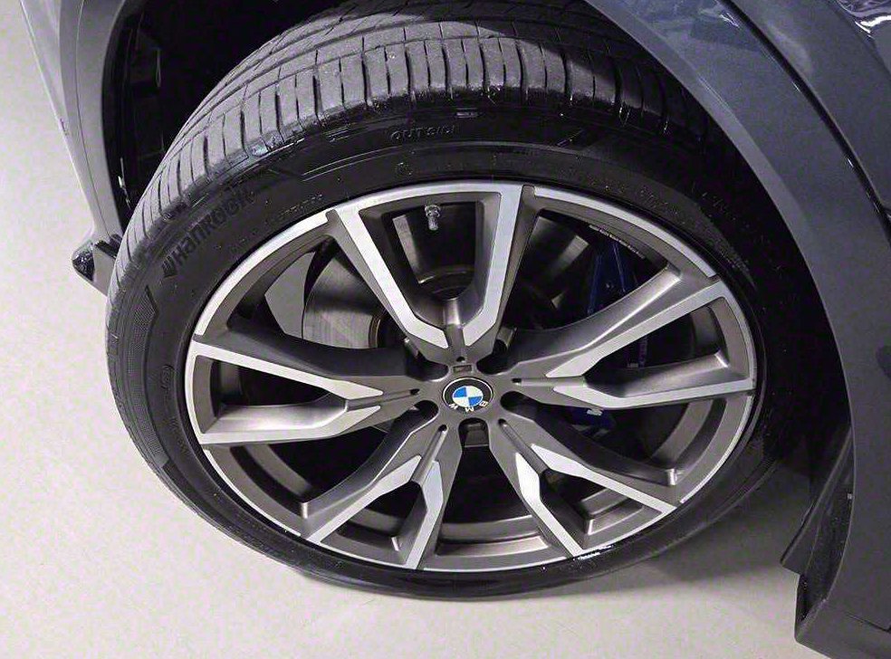 BMW X7 M50i 사진 20