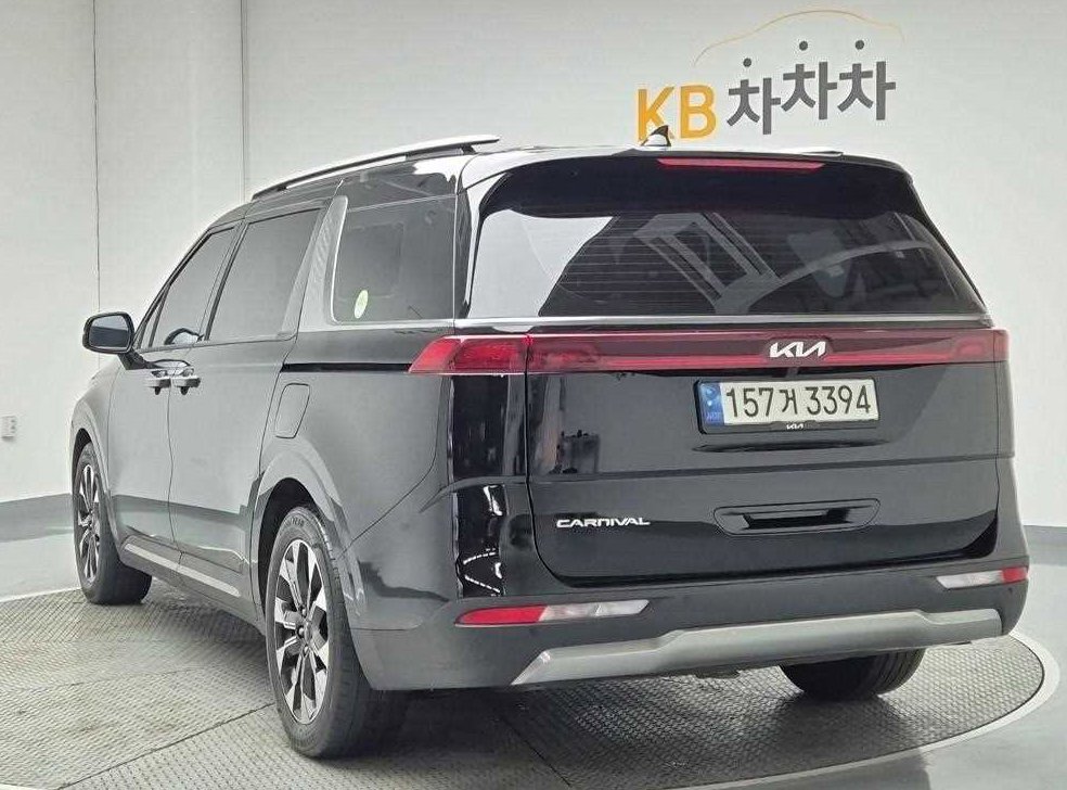 기아 카니발 디젤 7인승 노블레스 사진 2