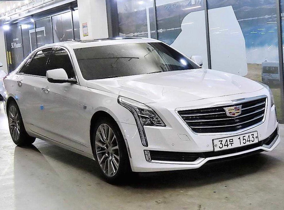 캐딜락 CT6 2.0 T