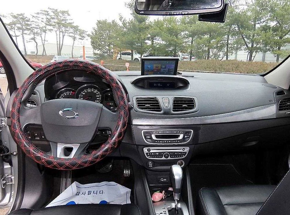 르노코리아(삼성) SM3 RE 사진 7