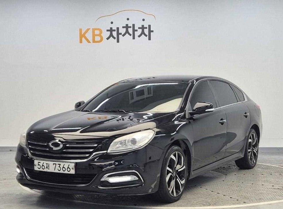 르노코리아(삼성) SM7 2.5 LE
