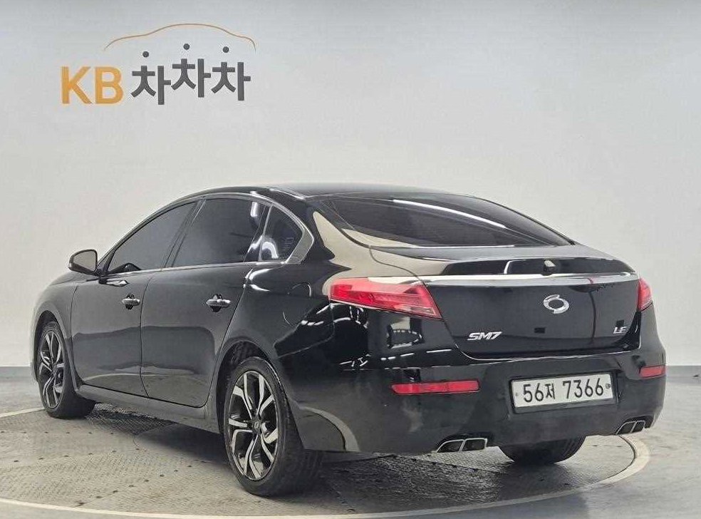 르노코리아(삼성) SM7 2.5 LE 사진 2
