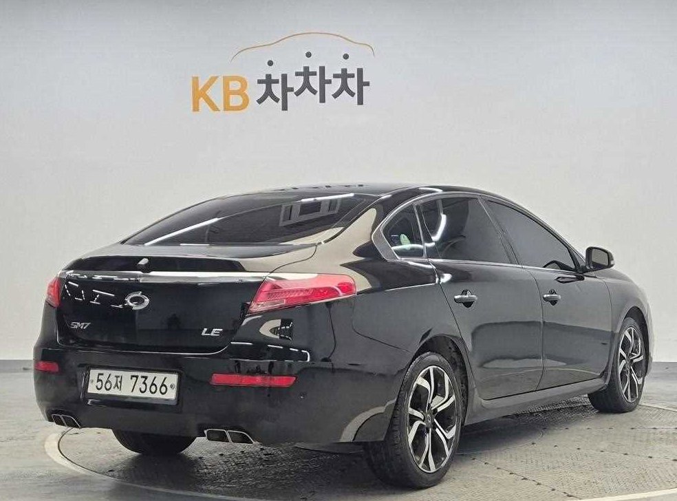 르노코리아(삼성) SM7 2.5 LE 사진 3