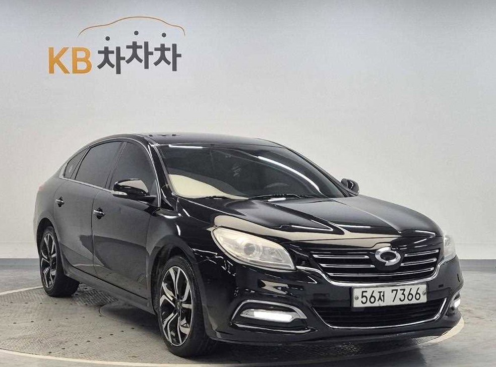 르노코리아(삼성) SM7 2.5 LE 사진 4