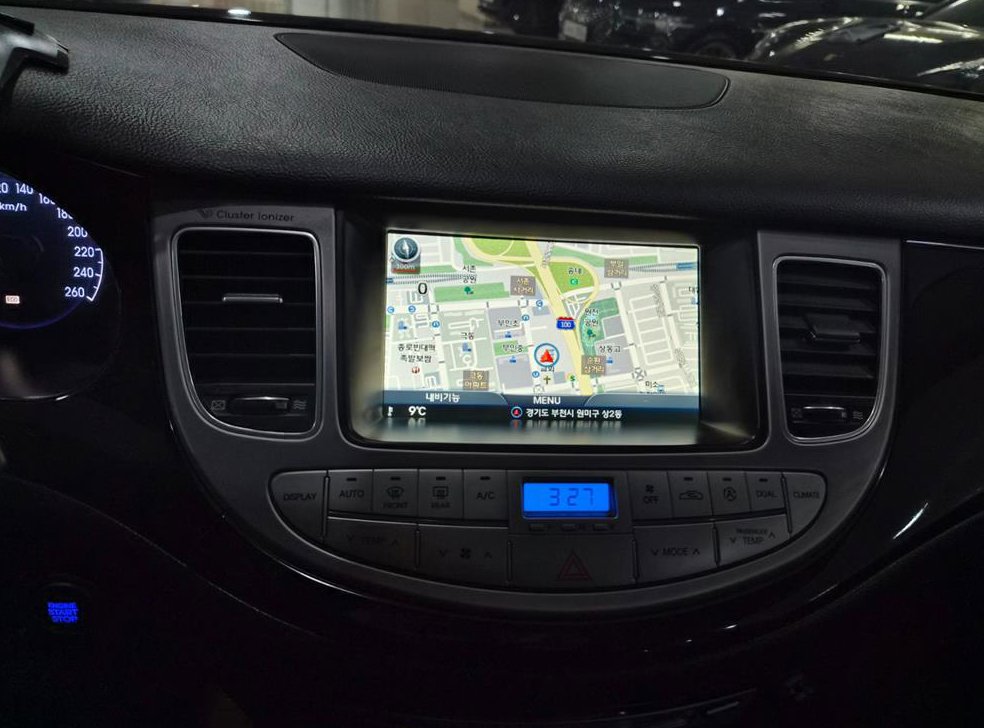현대 제네시스 BH330 PREMIUM 사진 10