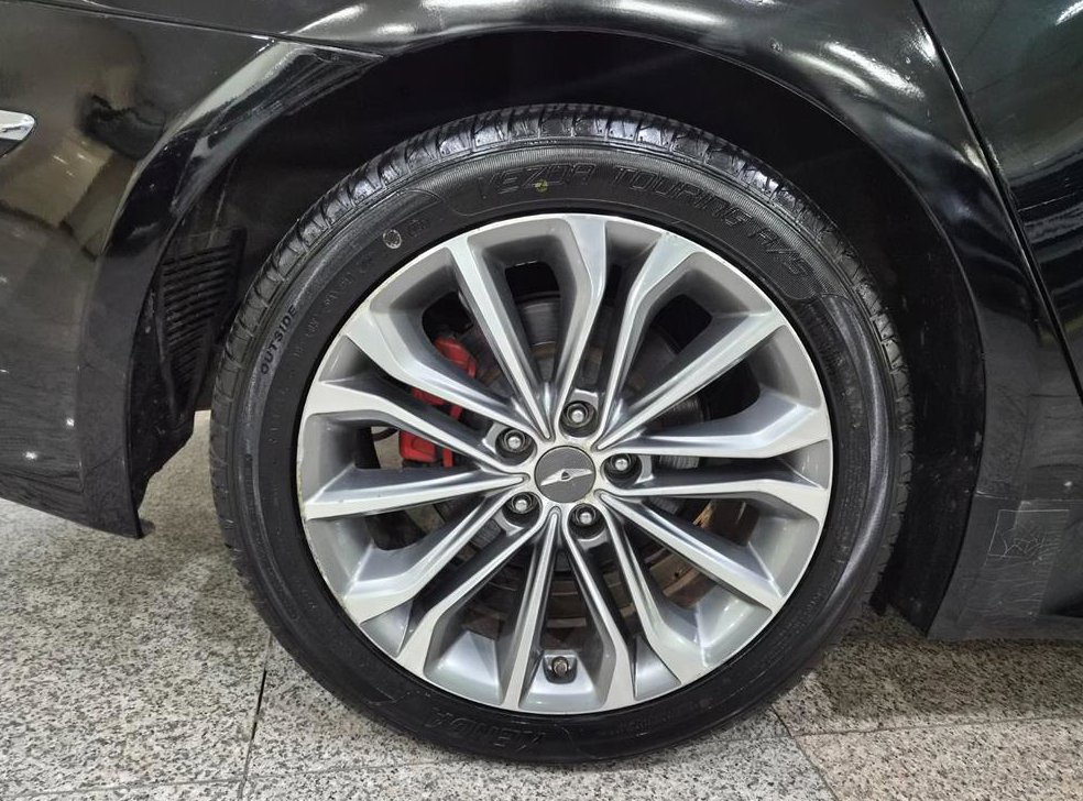 현대 제네시스 BH330 PREMIUM 사진 18