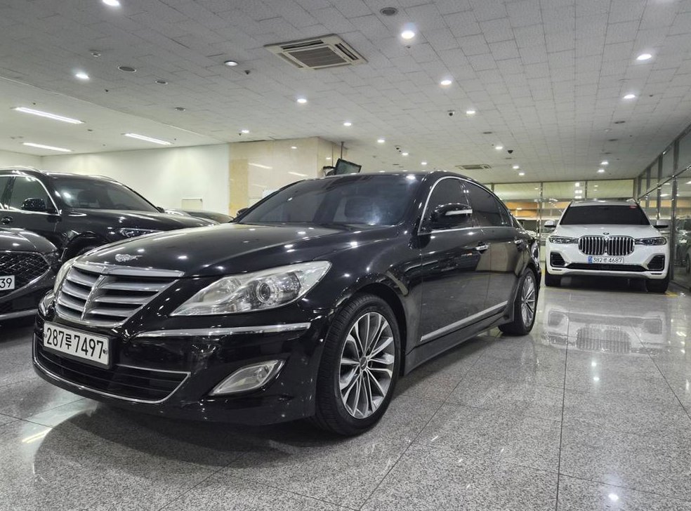 현대 제네시스 BH330 PREMIUM 사진 2