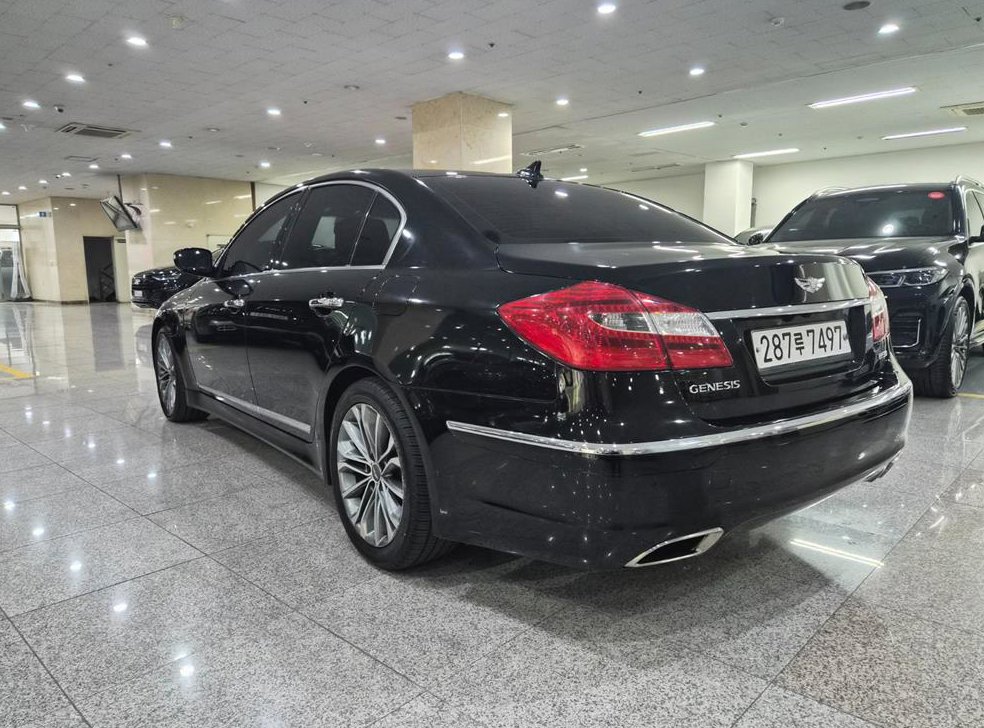 현대 제네시스 BH330 PREMIUM 사진 3