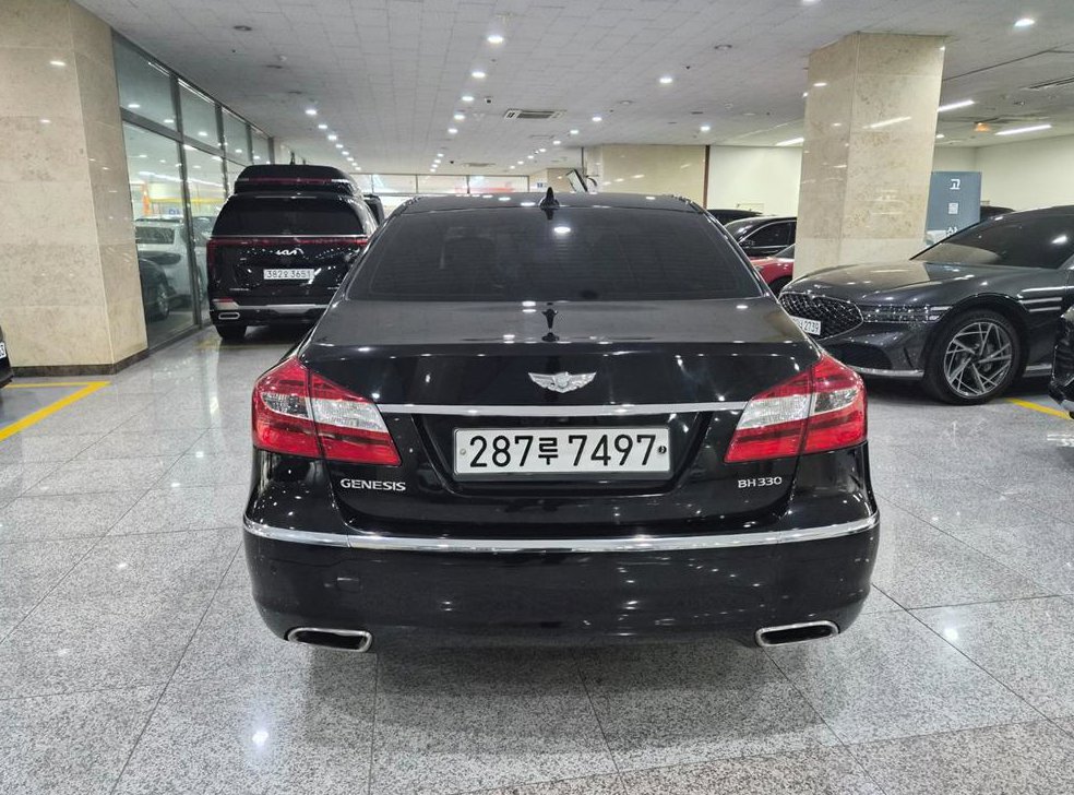 현대 제네시스 BH330 PREMIUM 사진 4